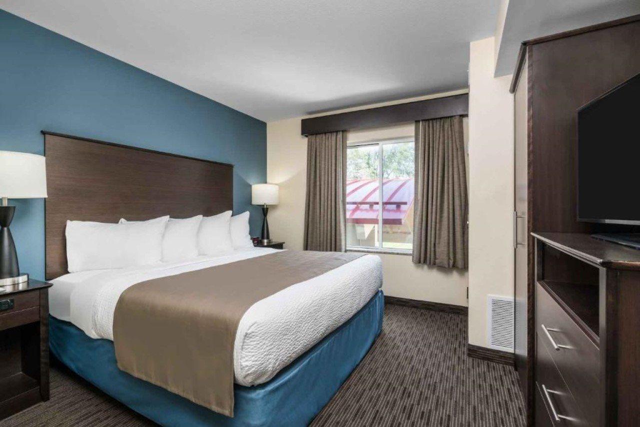 Americinn By Wyndham Windom מראה חיצוני תמונה
