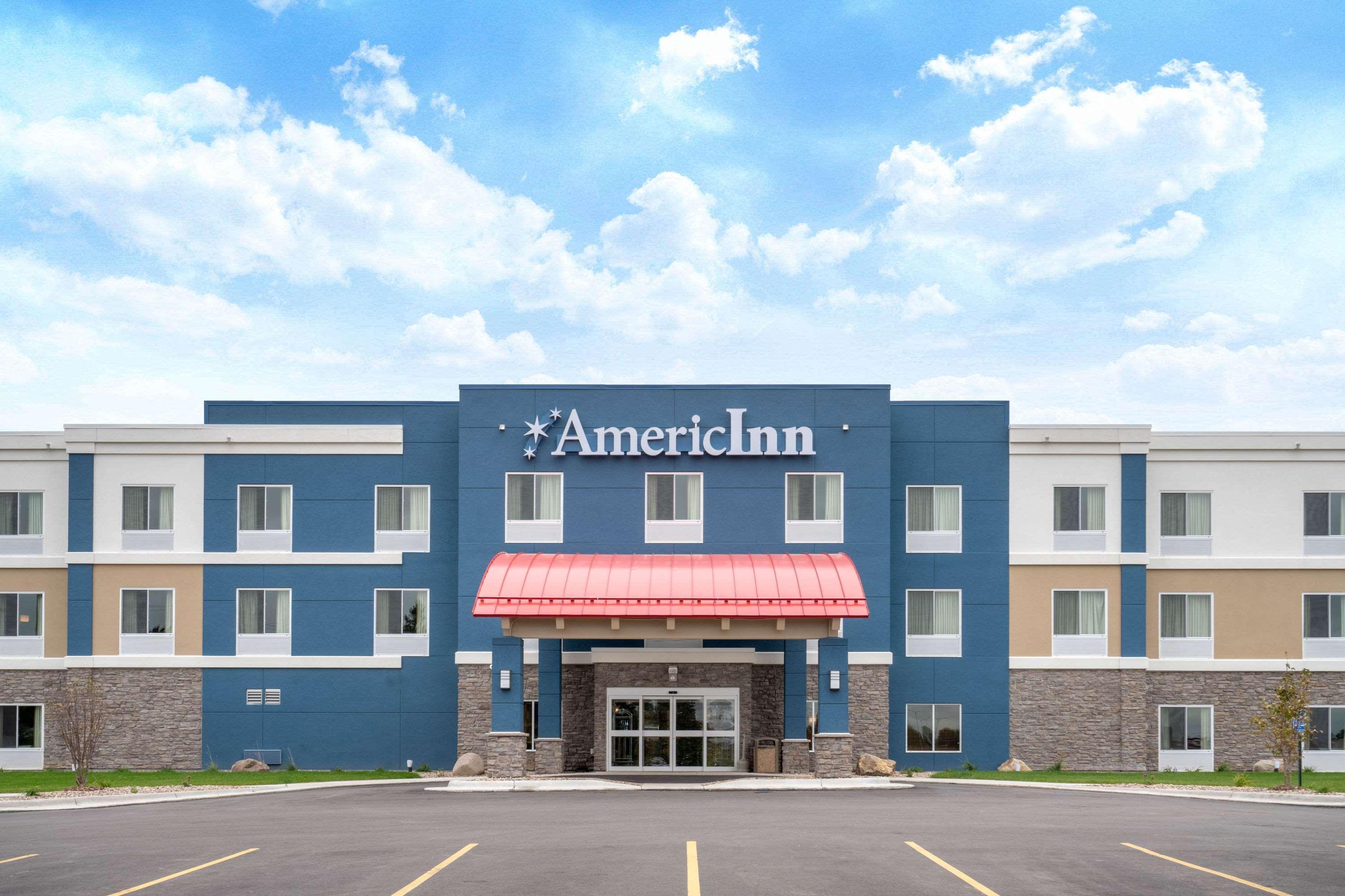 Americinn By Wyndham Windom מראה חיצוני תמונה