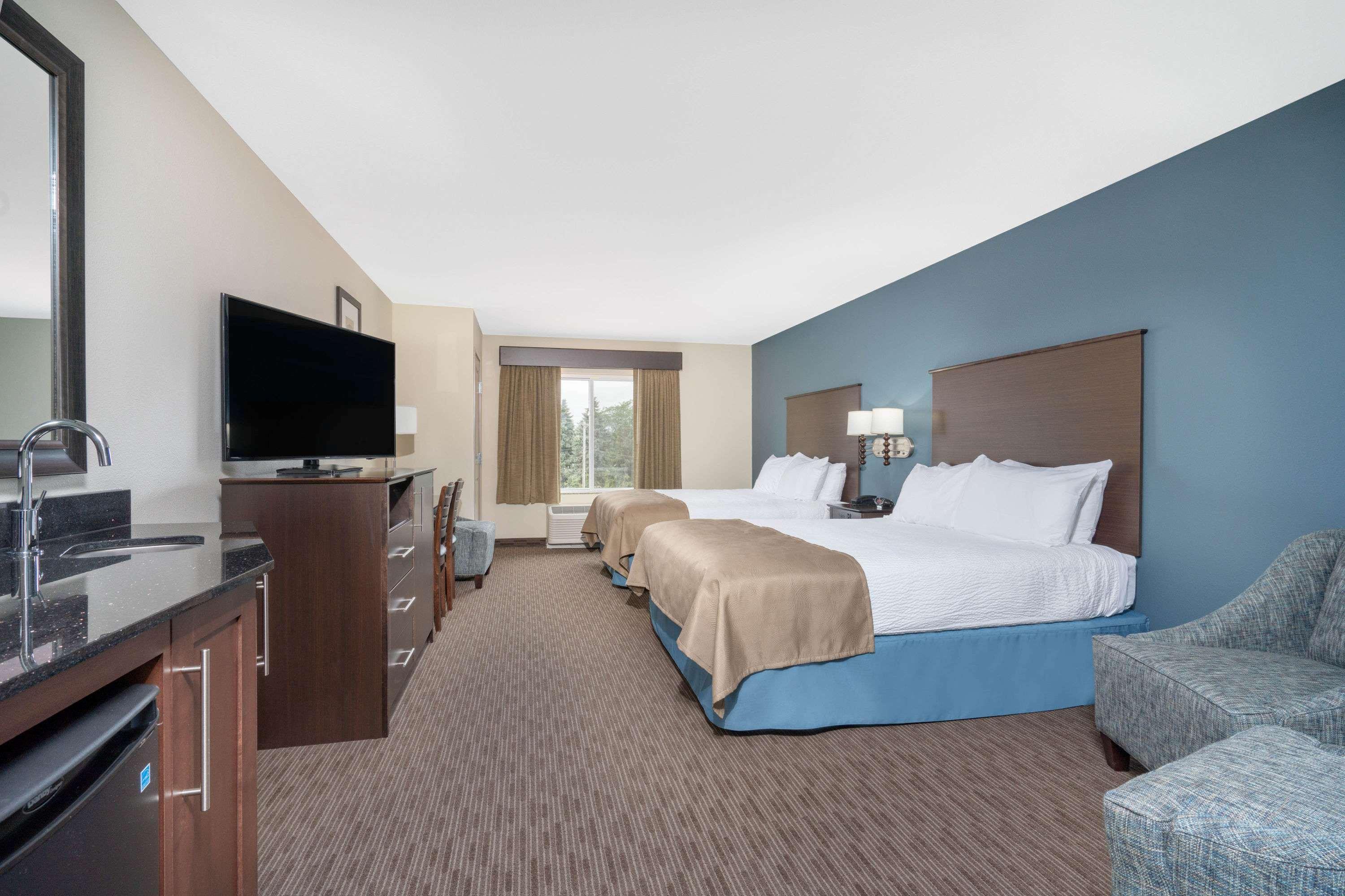 Americinn By Wyndham Windom מראה חיצוני תמונה