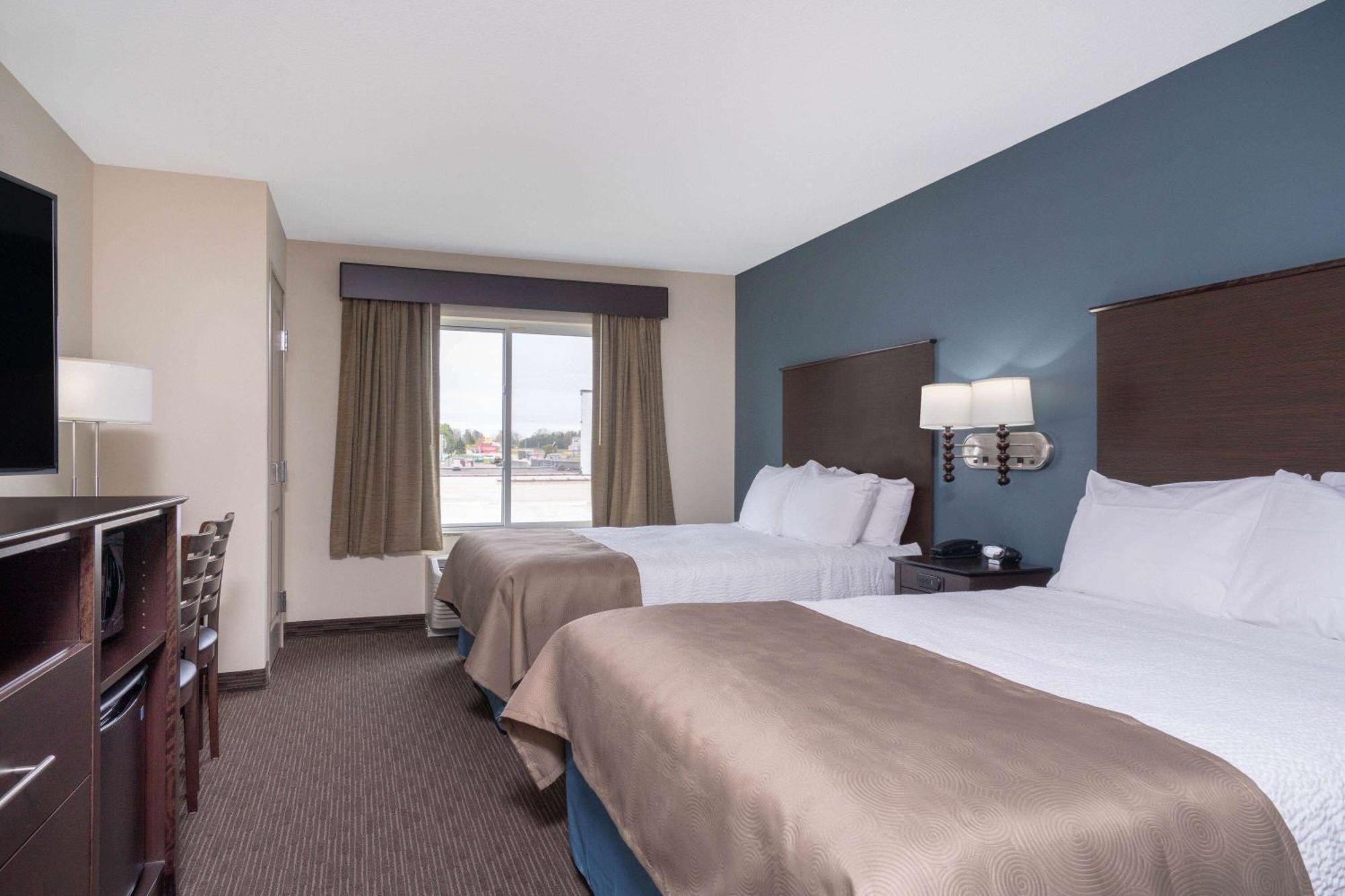 Americinn By Wyndham Windom מראה חיצוני תמונה