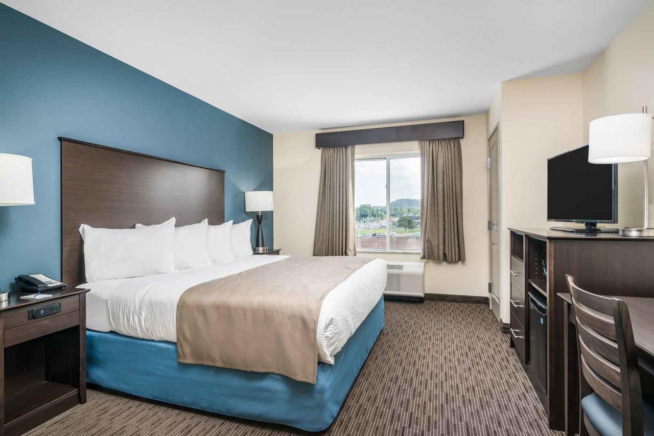 Americinn By Wyndham Windom מראה חיצוני תמונה